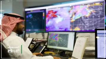 تنبيه عاجل.. حالة الطقس في السعودية اليوم أمطار رعدية وبرد ورياح نشطة تضرب مناطق متفرقة 1